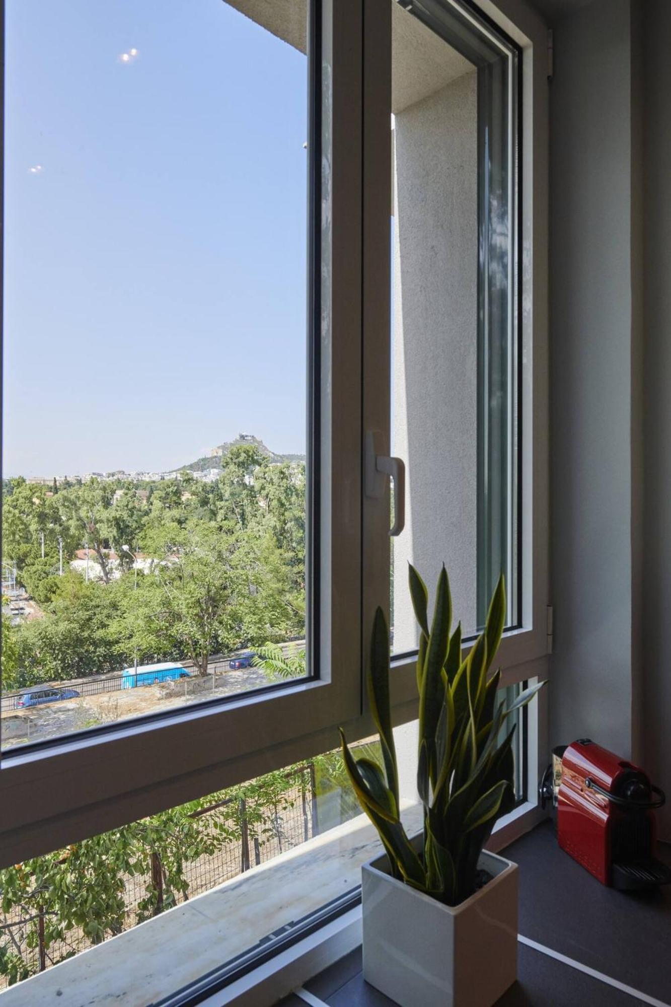 Ma Maison Acropolis Mansion,3bdr N6,400mbps בית נופש *