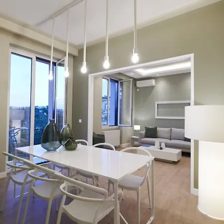 Ma Maison Acropolis Mansion,3Bdr Suite N6,400Mbps Αθήνα Εξωτερικό φωτογραφία