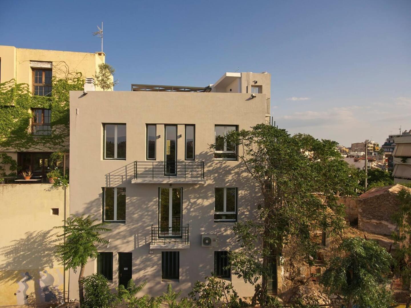 Ma Maison Acropolis Mansion: Near Ancient Wonders * Athens