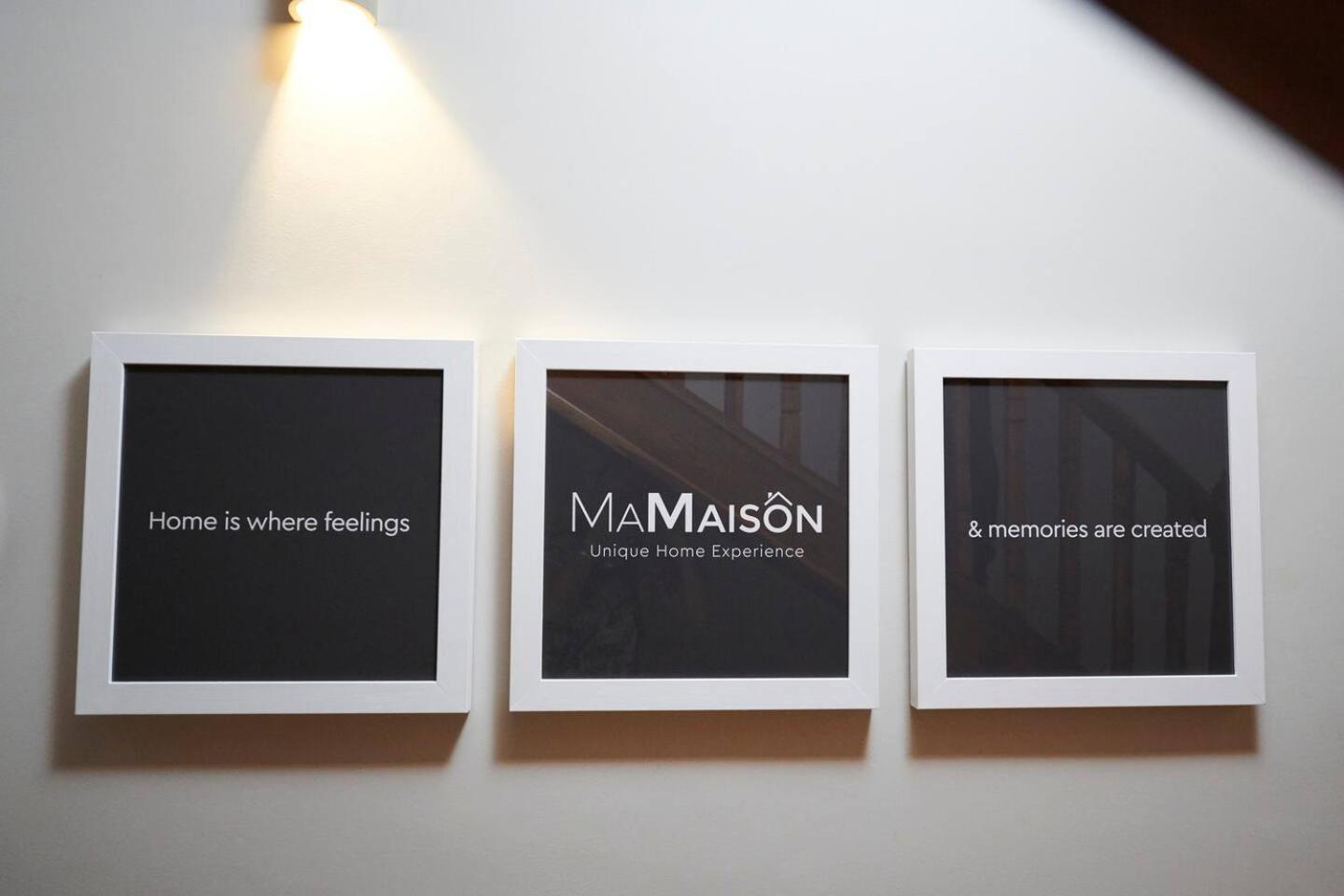 Casa vacanze Ma Maison Acropolis Mansion,3bdr N6,400mbps