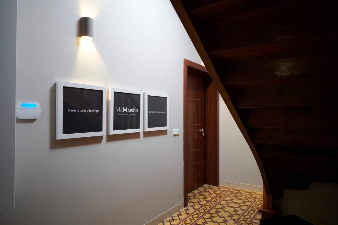 Casa vacanze Ma Maison Acropolis Mansion,3bdr N6,400mbps *