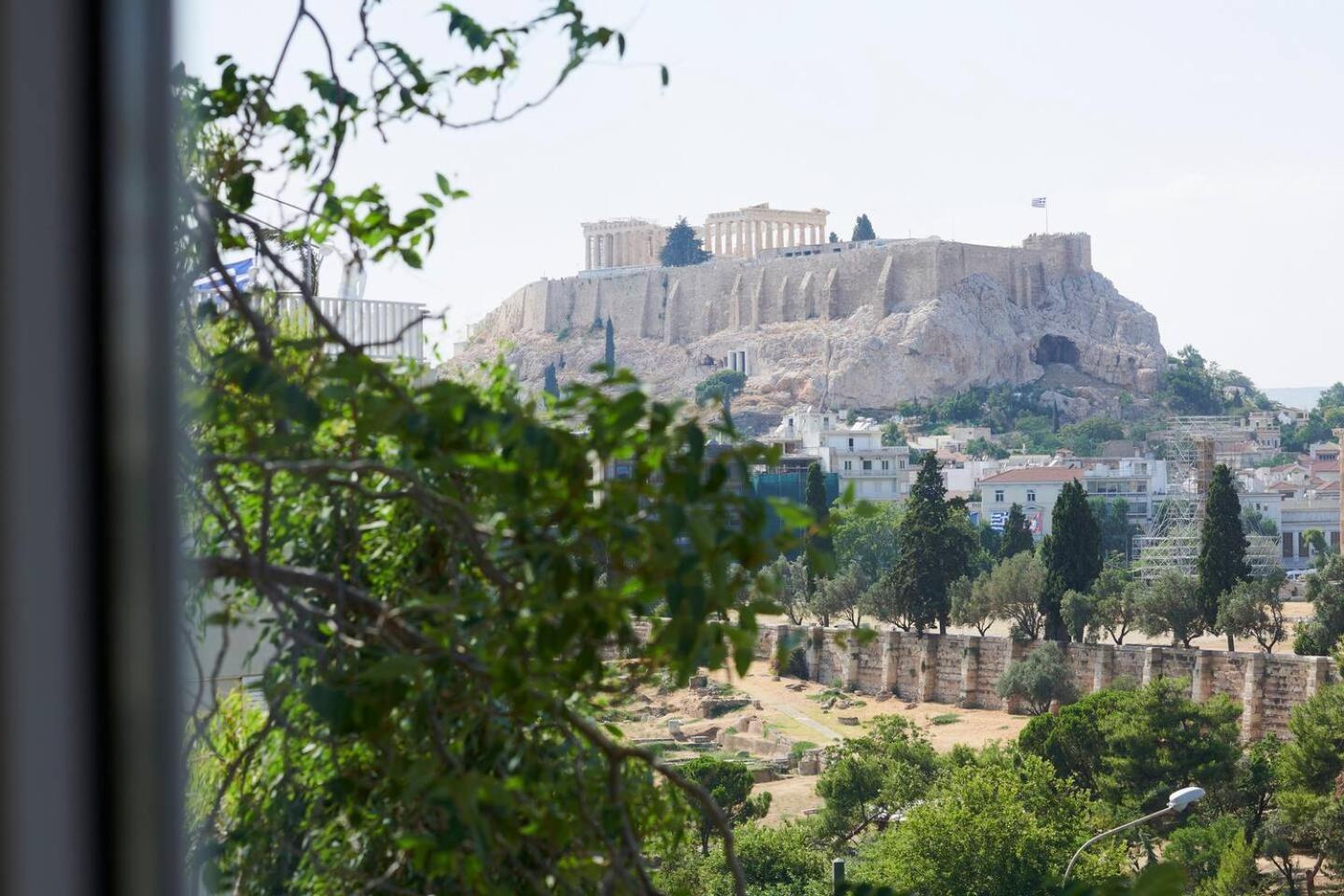 Ma Maison Acropolis Mansion: Near Ancient Wonders * Athens